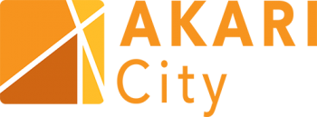 akari city logo