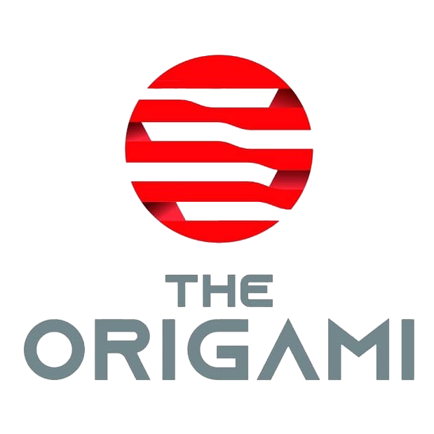 logo the origami