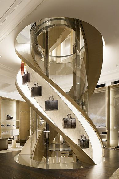 Phong cách thiết kế thi công nội thất thang máy - 01
