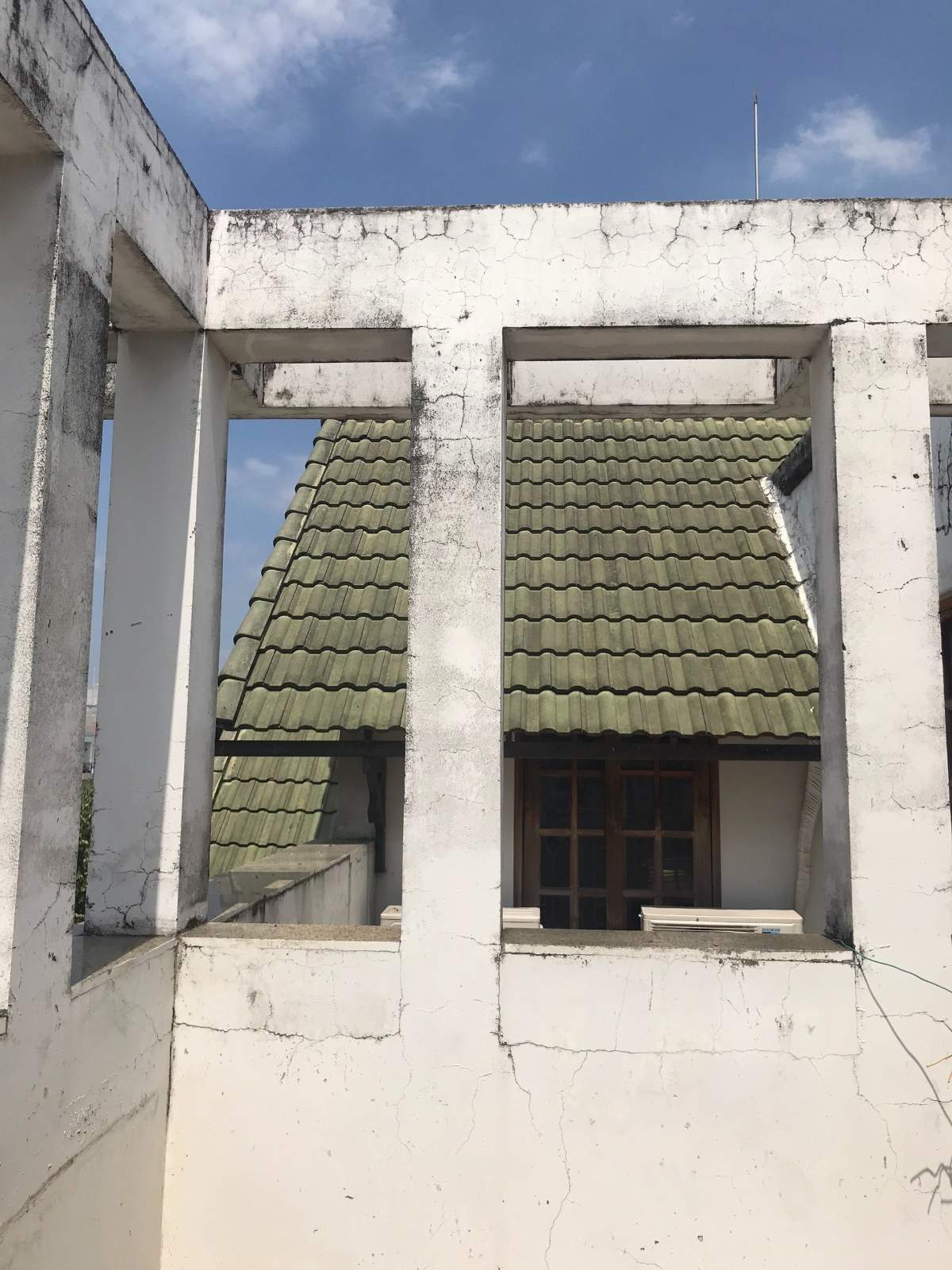 Hiện trạng cải tạo nhà phố Bình Tân - Anh Nam Chị Quỳnh
